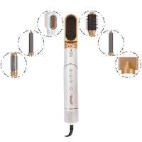 جراح فرشة استشوار 7 في 1 (سبع ملحقات) GJ-3226