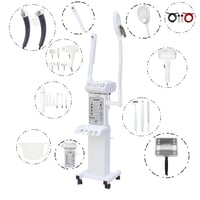 جهاز تنظيف البشرة والعناية 10وظائف F-8800D