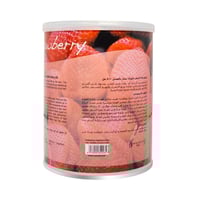 جلوبال ستار شمع علبة فراولة 800مل