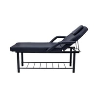 سرير مساج حديد اسود BS-C5045