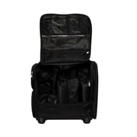 جلوبال ستار شنطة مكياج اسود 4228