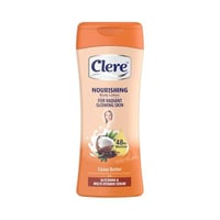 لوشن للجسم زبدة كاكاو 400مل C18 من كلير