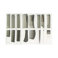 جلوبال ستار مجموعة امشاط 8حبة 10159