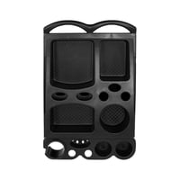 عربية (ترولي) لتخزين أدوات المشغل 5 أدراج من بلاك...