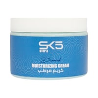 كريم ترطيب البشرة دايموند من SK5 حجم 300مل