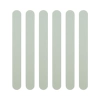 جلوبال ستار مبرد ملمع للأظافر بوجهين 30 حبة