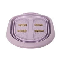 بيوتي ستار حوض اقدام ارجواني قابل للطي MG-2022