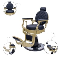 كرسي حلاقة كلاسيك AW-9147K