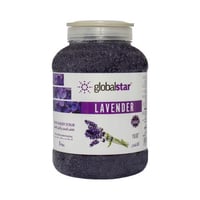 جلوبال ستار | صنفرة جسم | قدم | لافندر | 5 لتر