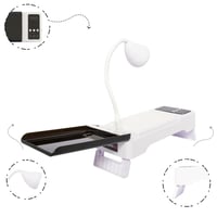 ستاند مع لمبة للمناكير MB1069B-Yc-10