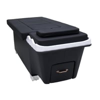 مغسلة سرير اسود BS-6006