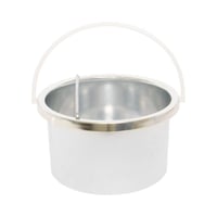 بيوتي ستار جهاز تسخين اذابة الشمع أسود - 1019