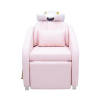 كرسي مع مغسلة 3*1 بينك AG8249 (حوض (031)