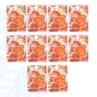 بلاك قناع الوجه رمان (باكيت 10 حبات)