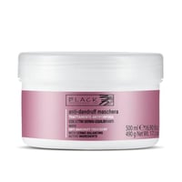 قناع الشعر المضاد للقشرة من بلاك 500 مل