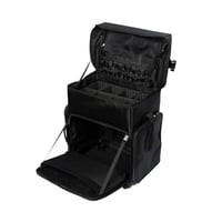 شنطة أدوات المكياج 2 في 1 متنقل بدون ادرج 4223