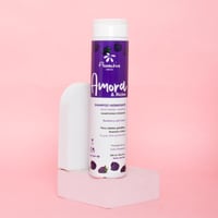 فلوراكتيف شامبو بالتوت الاسود والخروع 300مل