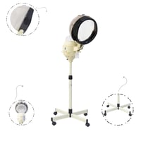 بلاك جهاز حمام زيت M1005 T-9103 - كريمي