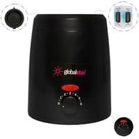 جلوبال ستار جهاز تسخين شمع اللون اسود BM1216