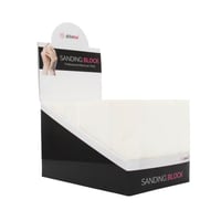 جلوبال ستار مبرد اظافر اسفنج EB-402D شد 24 حبة