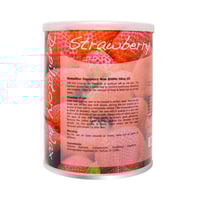 جلوبال ستار شمع علبة فراولة 800مل