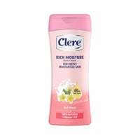 لوشن للجسم مسك 400مل C17 من كلير