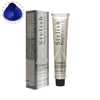 اتريكوس صبغةشعر ازرق AT363 - 100ML