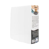 ورق شمع لازالة الشعر من جلوبال ستار - 400 قطعة