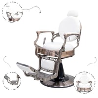 كرسي حلاقة AW8799PW