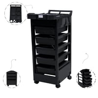 جلوبال ستار عربة ترولي ادوات الصالون المميزة 3010