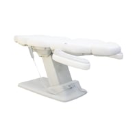 سرير مساج تنظيف بشرة كهربائي ابيض 6001A