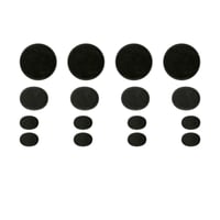 جلوبال ستار شنطة تسخين احجار مساج 16 قطعة من الاحج...