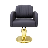 كرسي قص رمادي BS-B699