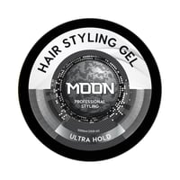 مون جل لتصفيف الشعر فضي 1000مل