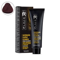 صبغه بلاك بالارغان والكرياتين بدون امونيا كستنائي...