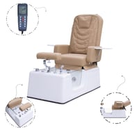 كرسي بديكير ومساج بني فاتح WB-2310