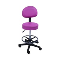 جلوبال ستار كرسي ستول مع ظهر بينك SC-007