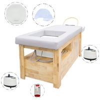 مغسلة سرير رمادي AW-08