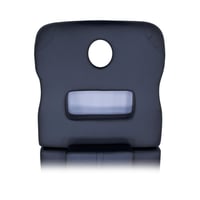 جلوبال ستار سرير مساج حديد اسود BS-2268