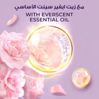 لوكس سائل استحمام الورد الناعم 250مل