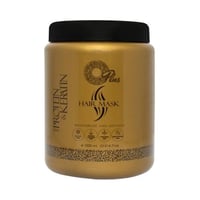 اوبلس ماسك وحمام زيت شعر بالزيوت الطبيعية | 1000 م...