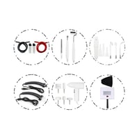 جهاز تنظيف البشرة والعناية الاحترافي 11وظائف في 1