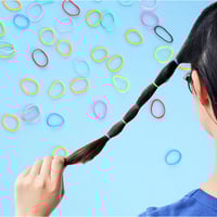 HS10039 بيوتي ستار ربطة راس ملون