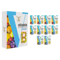 بلاك قناع الوجه فيتامين بي (باكيت 10 حبات)