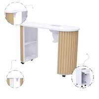 طاولة منكير 3 قطع SY-152