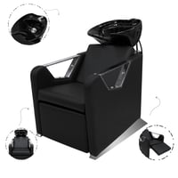 جلوبال ستار مغسلة B81 - اسود