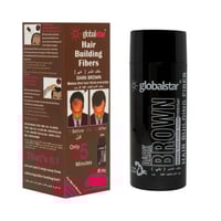 جلوبال ستار مكثف الشعر بني - 28 G