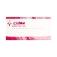 جلوبال ستار مناديل احمر 150حبة شد 5 علب