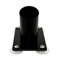 حامل مجفف الشعر المميز لون اسود HS39239