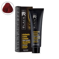 صبغه بلاك بالارغان والكرياتين بدون امونيا احمر بند...